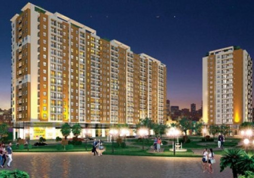 Chung cư Stowgate Way