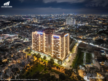 Chung cư The Privia