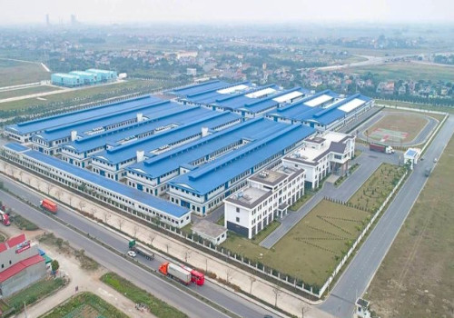 KCN Lê Minh Xuân mở rộng