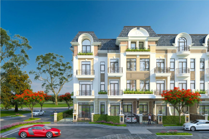 Khu nhà ở The Solina