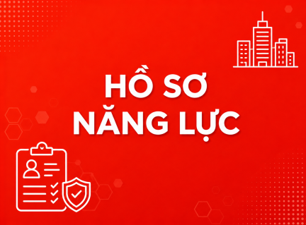 HỒ SƠ NĂNG LỰC