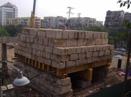 Kiểm định chất lượng nền móng