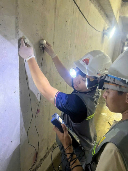 Tư vấn kiểm định chất lượng công trình